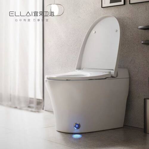 ELLAI/宜来家用一体式智能坐便器