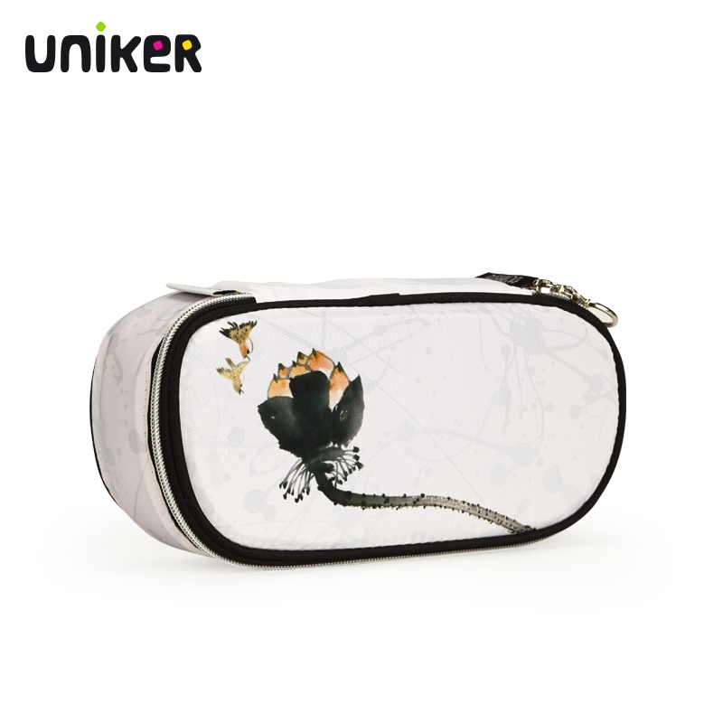 民族风学生笔袋文具盒化妆包