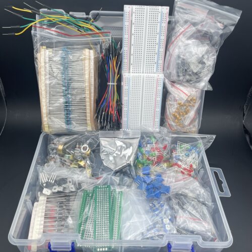 2016PCS 适用于UNO R3 电子元件套件终极版 多种常 用元件