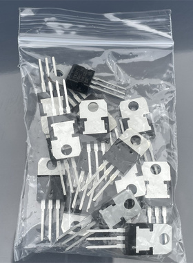 TO-220三端稳压管包 三极管包 8种各2个 L7805 L7812 LM317L7909