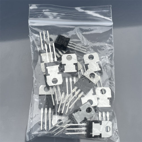 TO-220三端稳压管包 三极管包 8种各2个 L7805 L7812 LM317L7909