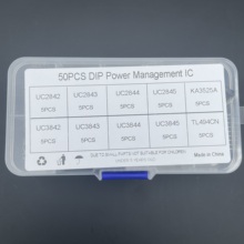 UC2842-2845 UC3842-3845 KA3525A液晶TL494电源开关盒直插芯片包