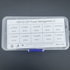 UC2842-2845 UC3842-3845 KA3525A液晶TL494电源开关盒直插芯片包