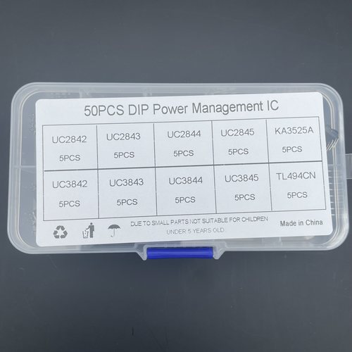 UC2842-2845 UC3842-3845 KA3525A液晶TL494电源开关盒直插芯片包