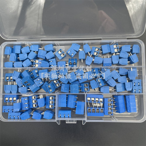 KF301-2P3P4P位PCB接线端子