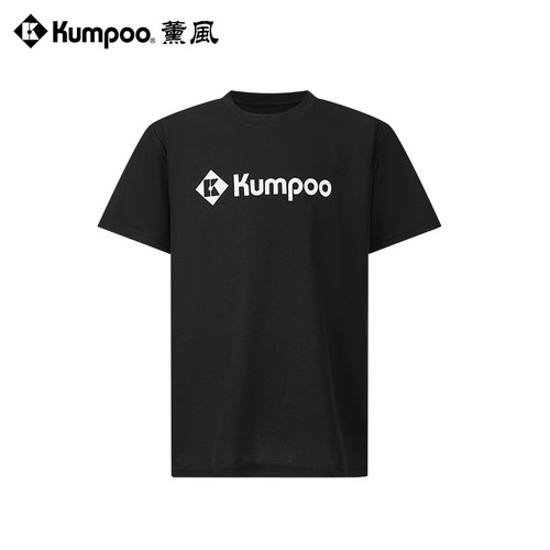 薰风新款羽毛球运动服短袖T恤速干排汗男女款球衣熏风KWX-3002K