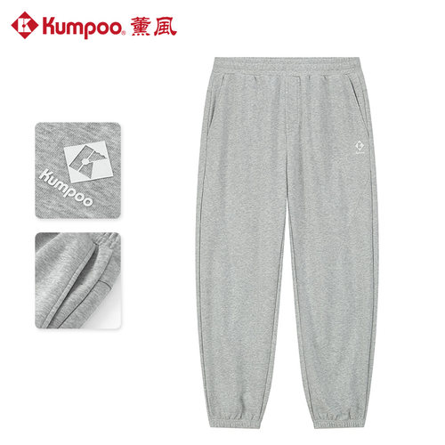 薰风羽毛球运动裤宽松舒适