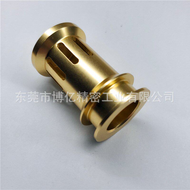 铜件加工定制铜柱冲压自动车床机金属加工件/五金加工