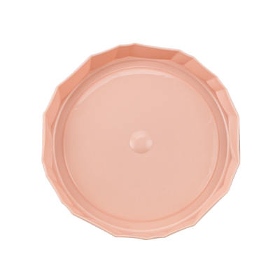 加厚接水塑料圆形垫绿萝花盆托盘