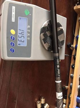 LONGWEI龙威钓具龙威极21款8H高碳超硬钓竿