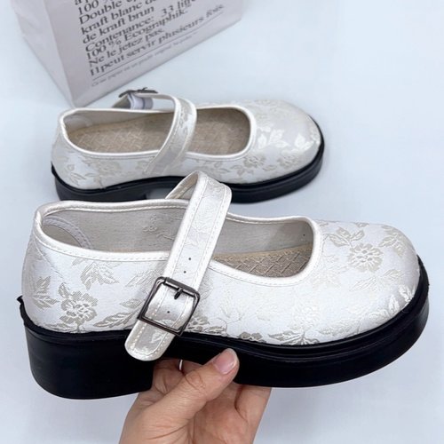 2025春季新中式单鞋女