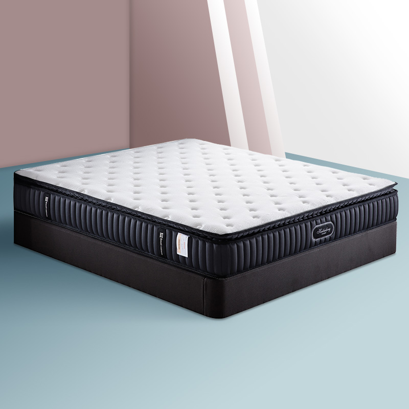 凝胶恒温床垫冬暖夏凉波浪高回弹海绵静音偏软1.8米贵族专用款306|msdalam kategori perabot kediaman, kelas Mattress, tilam spring - dari Buy2taobao.com untuk memberikan perkhidmatan ejen Taobao profesional membeli