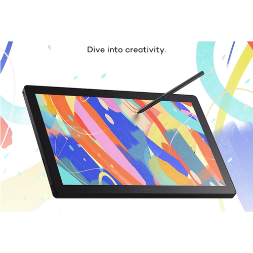 wacom数位屏DTK168 246 DTH新帝Cintiq 数位板手绘one 1661升级
