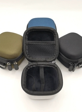 适用Beats Fit Pro x Kim耳机盒 fitPro充电仓防摔便携式拉链小包