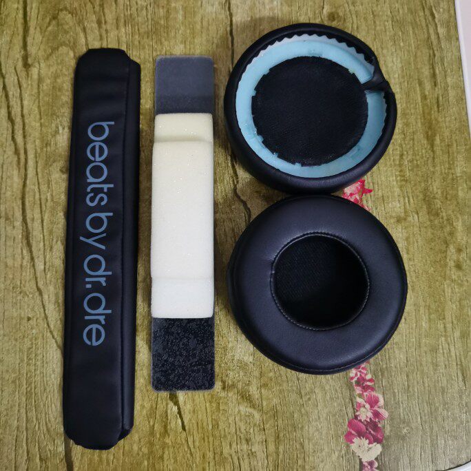 beats耳罩维修海绵套