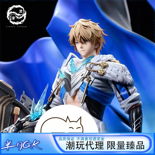 崩坏星穹铁道杰帕德手办