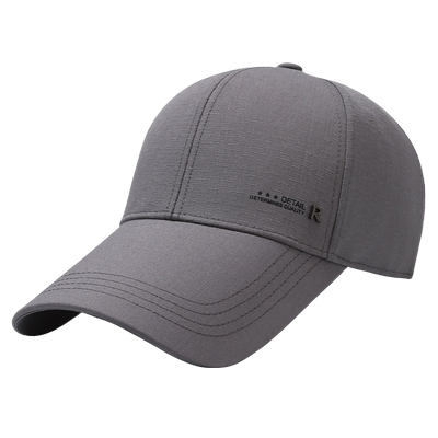 运动帽子棒球帽男遮阳休闲春夏秋