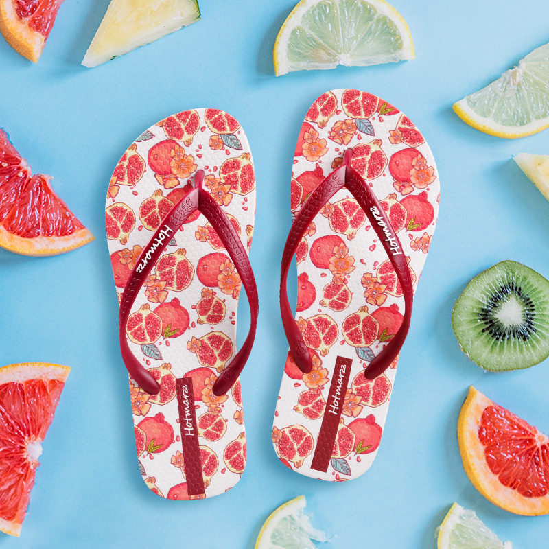 hotmarzz/黑玛人字拖防滑休闲