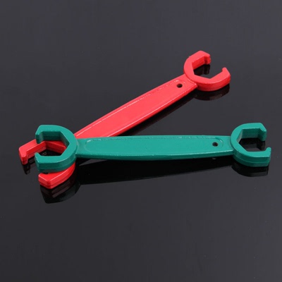 分水器专用扳手地热阀门快速扳手地暖分水器配件安装家装专用工具