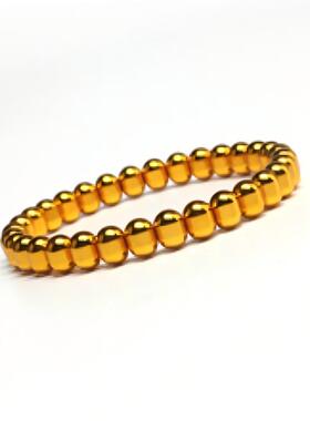 【MM Gwai】美容院同款稀土养生链艾灸石项链全天养护珍品