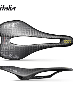 意大利进口SLR BOOST TEKNO SUPERFLOW碳纤维轻量化座垫公路骑行