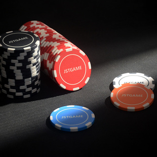 高档德州扑克陶瓷筹码套装俱乐部专用德扑筹码币陶瓷码防伪定制