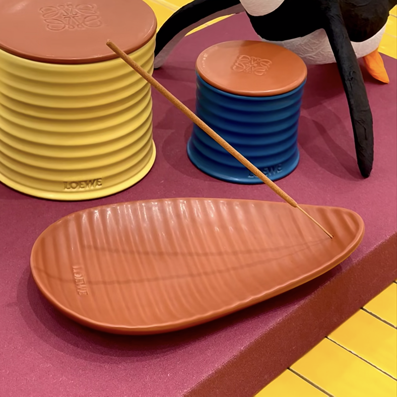 LOEWE番茄叶熏香套装线香