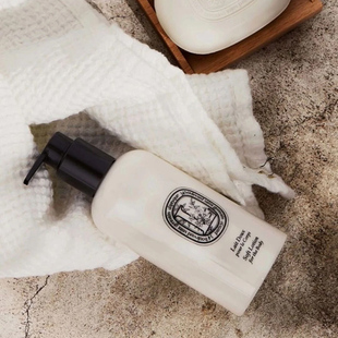 柔肤清爽滋润保湿 橙花清新身体润肤乳 200ml Diptyque 法国正品