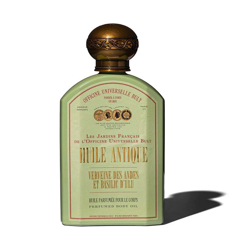 法国Buly田园系列身体乳 伊拉克甜菜和大黄 东方豆瓣菜和欧芹