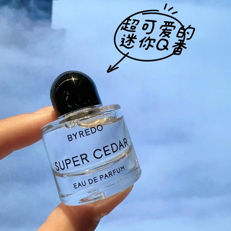 BYREDO无人之境玫瑰Q版香水