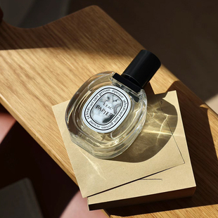 国柜DIPTYQUE/蒂普提克杜桑香水 玫瑰感官影中之水谭道纸上无花果