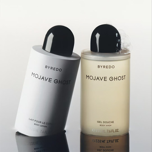 BYREDO香氛沐浴露滋润身体乳霜