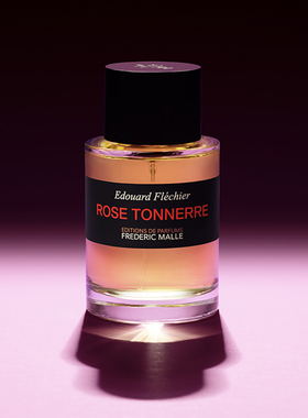 Frederic Malle/馥马尔一轮玫瑰浓香水 FM狂野麝香贵妇肖像晚香玉