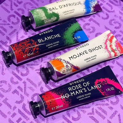 BYREDO柏芮朵限定款彩色护手霜