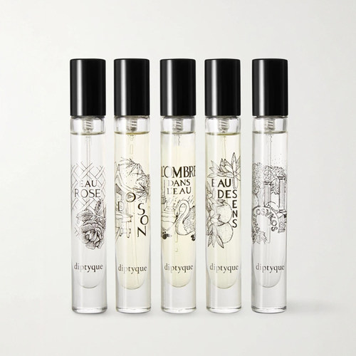 Diptyque旅行装香水7.5ml礼盒