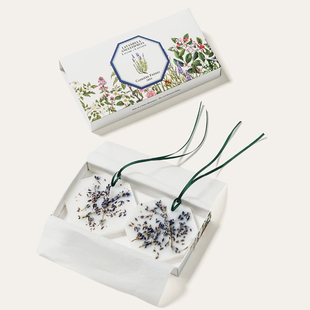 法国Carriere Freres/植物学家南法薰衣草香氛蜡片 CF挂香蜡膏
