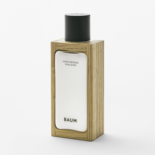 日本Baum修护保湿乳液100ml