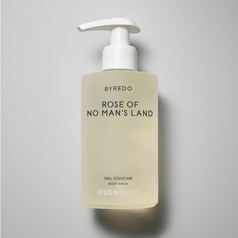 byredo拜里朵香氛沐浴露/身体乳225ml 无人区玫瑰/白色浪漫流浪者