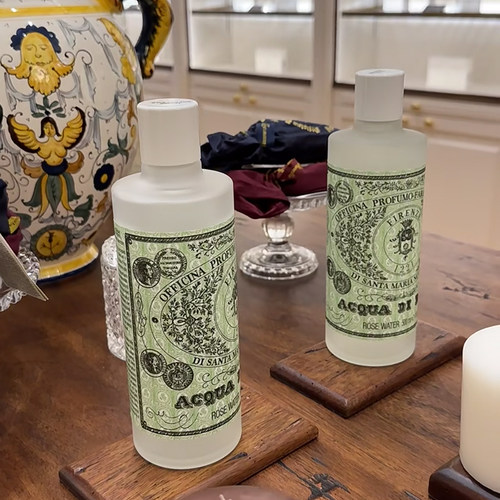 SMN圣塔玛利亚修道院玫瑰爽肤水