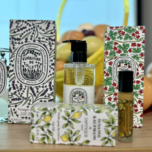 Diptyque蒂普提克2025限定夏日之光系列香水 薰衣草蜡烛 蜡质花瓶