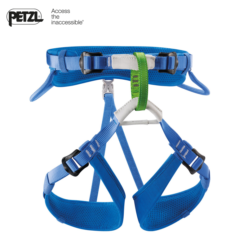 PETZL攀索 MACCHU登山攀岩安全带儿童高空消防逃生安全带 C015AA|ruв категории открытый/альпинизм/в поход/Поездки товаров, специальный открытый спортивного оборудования, альпинизм climbing скалолазание, ремень безопасности - от Buy2taobao.com для оказания профессиональной услуги покупки агента Taobao