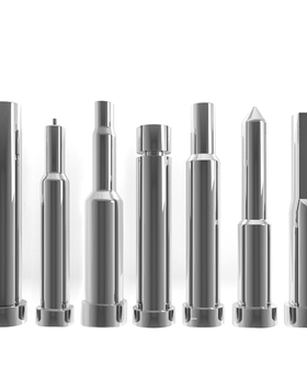 模具冲针 冲床导柱定做SKD11 SKH-51不锈钢磨具 T型冲针非标定做