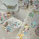 club少女偶像贴纸卷分装 鸟鸟一 Friday 可爱y2k手帐胶带人物贴画