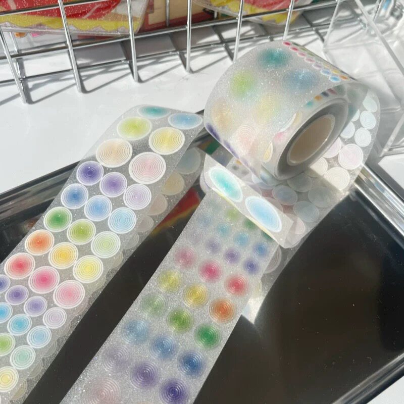 大龄萝莉套圈圈分装原创基础圈圈双切线切膜同心圆手帐装饰贴纸,文具电教/文化用品/商务用品,贴纸/立体贴纸,淘宝优惠券,粉丝福利购,淘宝优惠卷