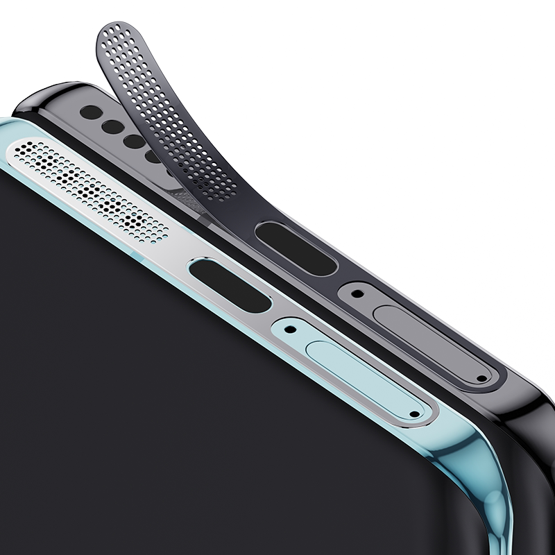vivo/OPPO手适用机金属防尘贴