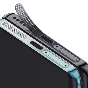 iQOO13 Pro喇叭防尘网vivo X300Pro扬声器防尘贴Neo10/9手机孔充电口防刮保护贴膜X200s充电口OPPO FindX9Pro