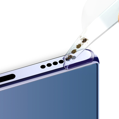 苹果安卓华为小米手机喇叭清洁贴