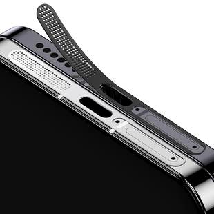【立减】华为Mate80手机喇叭孔防尘网Pura80数据口防刮贴膜华为Mate70扬声器防尘贴充电口防尘80ProMax保护贴
