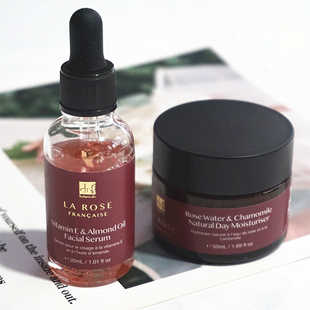 现货Dr.Botanicals玫瑰维他命E杏仁精华油/面霜/身体乳滋润紧致