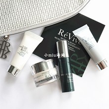 revive利维肤中小样光采再生更新面霜眼霜颈霜精华晚霜眼膜5ml
